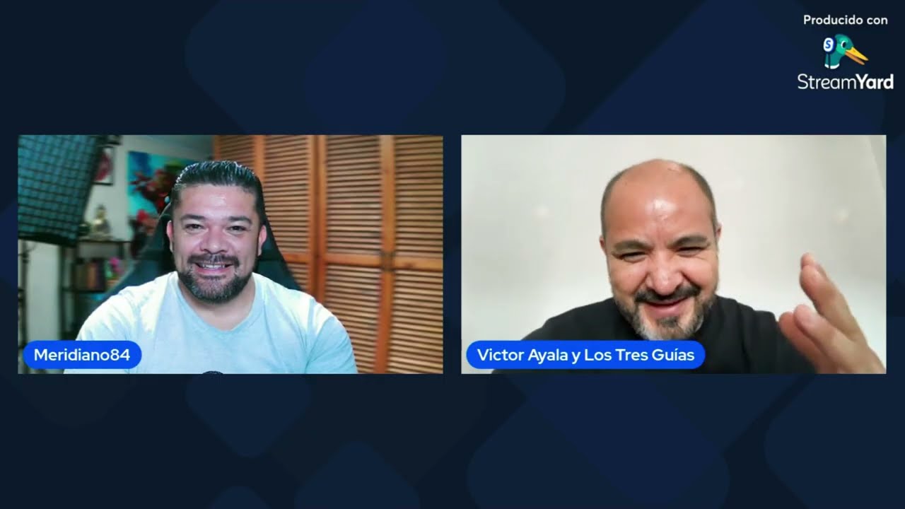 ENTREVISTA CON MERIDIANO84 (Revelaciones, lo que nos espera y más) 🧘🌎✨