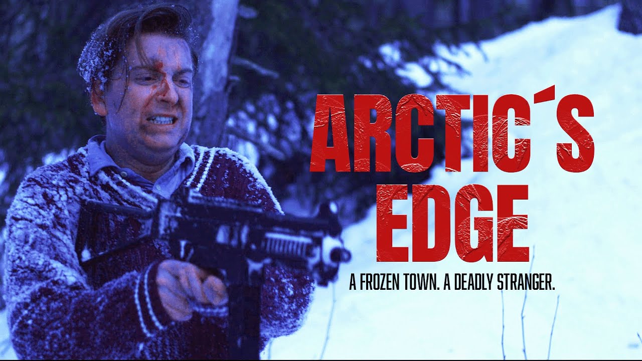 Arctic&rsquo;s Edge (2025) A Frozen Town. A Deadly Stranger [Thriller] [Mystery] | Full Movie