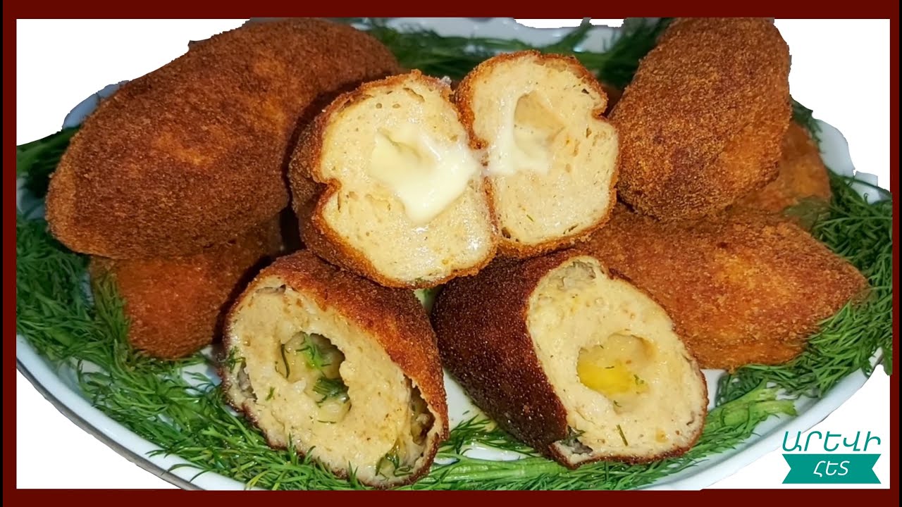 Տոնական#Կիևյան կոտլետներ`90 հատ,դրսից խրթխրթան ներսից հյութալի #КотлетыПоКиевски#ChickenKiev #food