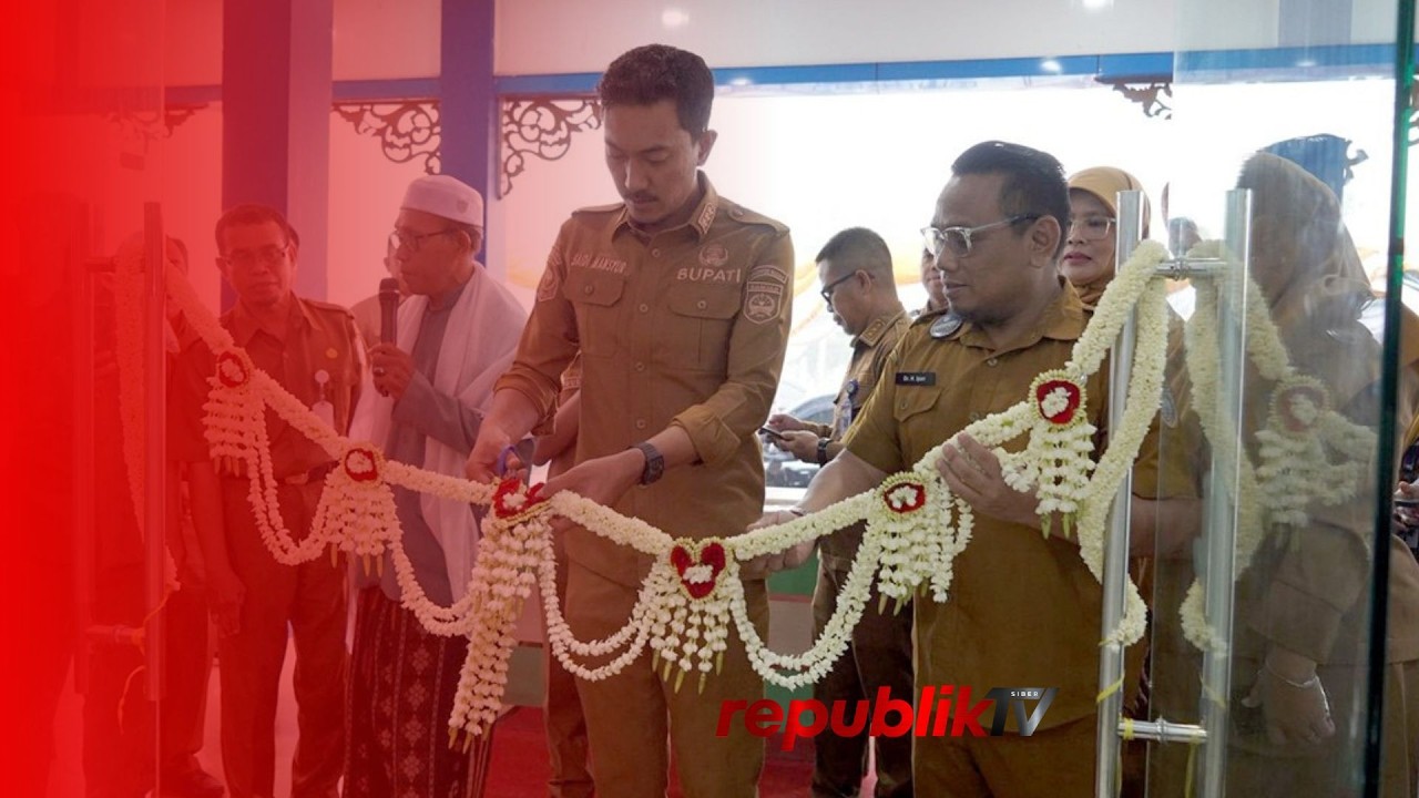 Empat Puskesmas Baru di Kabupaten Banjar Diresmikan, Perkuat Layanan Kesehatan Dasar