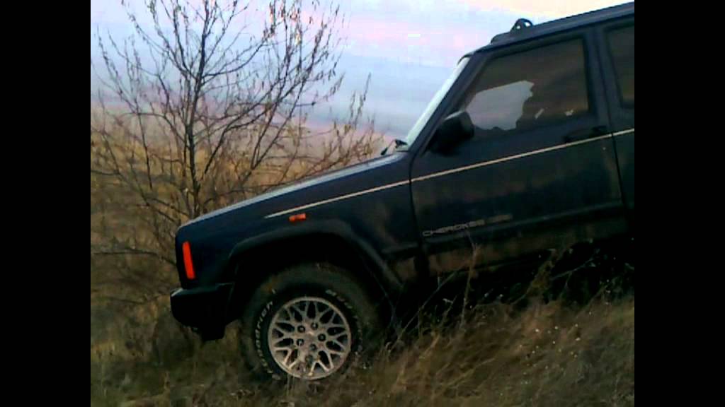 OffRoad Falciu Jeep Cherokee 2.5 Tdi