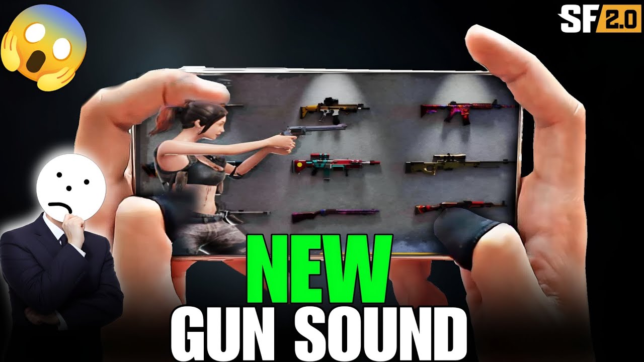 New Sound Effect Update 🔥 ScarFall 2.0 