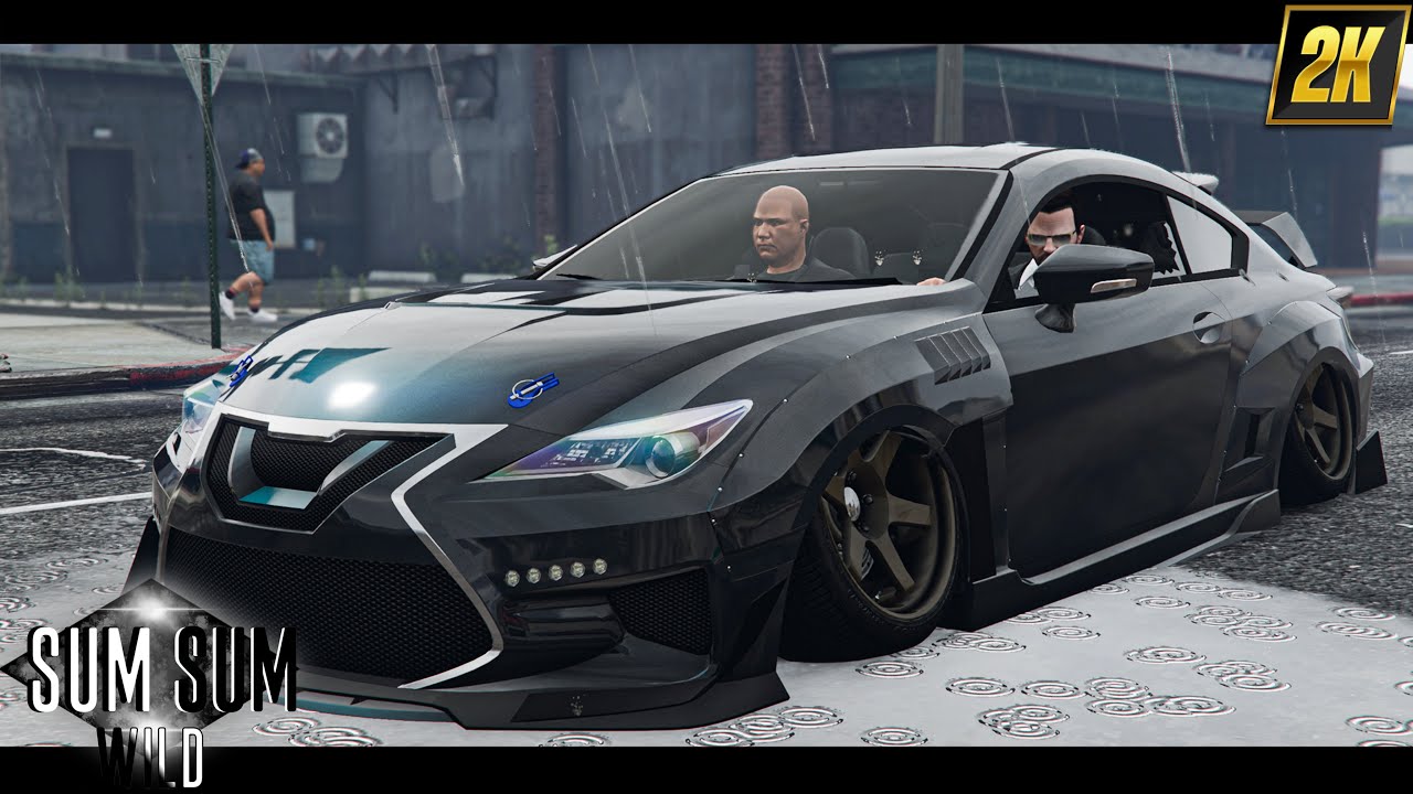 JE CRAQUE POUR UN SUBLIME VEHICULE !