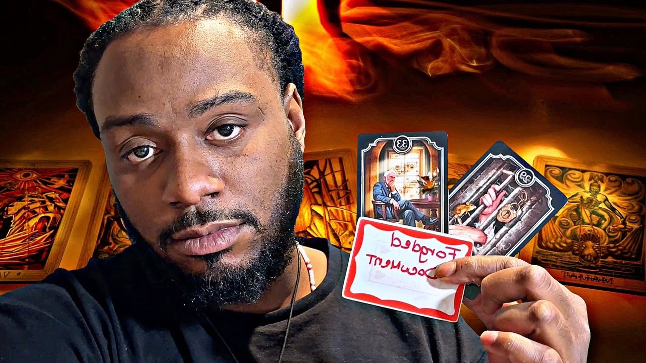 They Love 2 See U Emotional But They Did'nt Know How Strong U Were #tarot