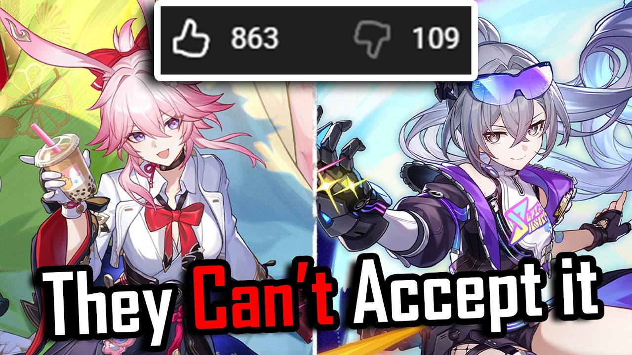 They Are Attacking Everyone For Hoyo Laziness