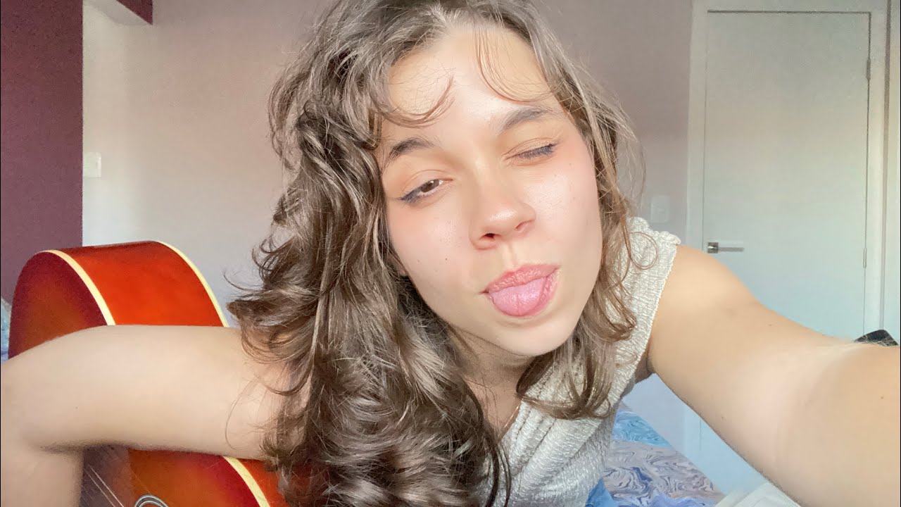 Preciso Dizer Que Te Amo- Cazuza, Bebel Gilberto (Cover)