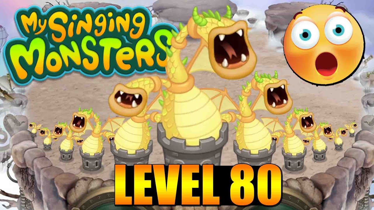 Visitei TODAS ILHAS DE UM PRO PLAYER MALUCO no MY SINGING MONSTERS