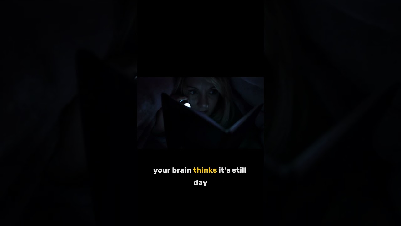 This Light Mistake Is Destroying Your Sleep 😱💡 | Fix It Tonight!