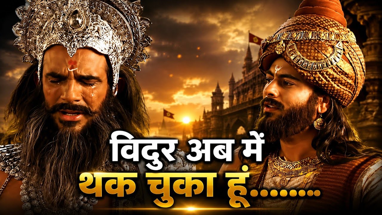 Bhishma Vachan || Vidur Vachan || Vidur Niti || Mahabharat