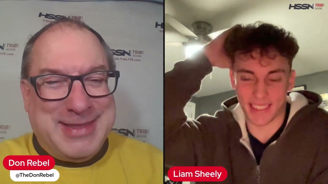 Rebel Yell Podcast: 2026 WPIAL Boys Basketball Player of the Week: Liam Sheely of Mt. Lebanon