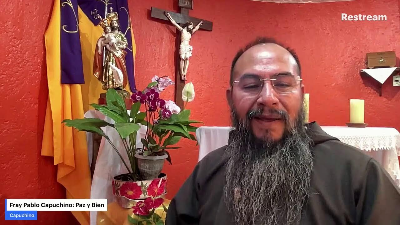 REFLEXIÓN DEL Viernes TERCERO DE CUARESMA
