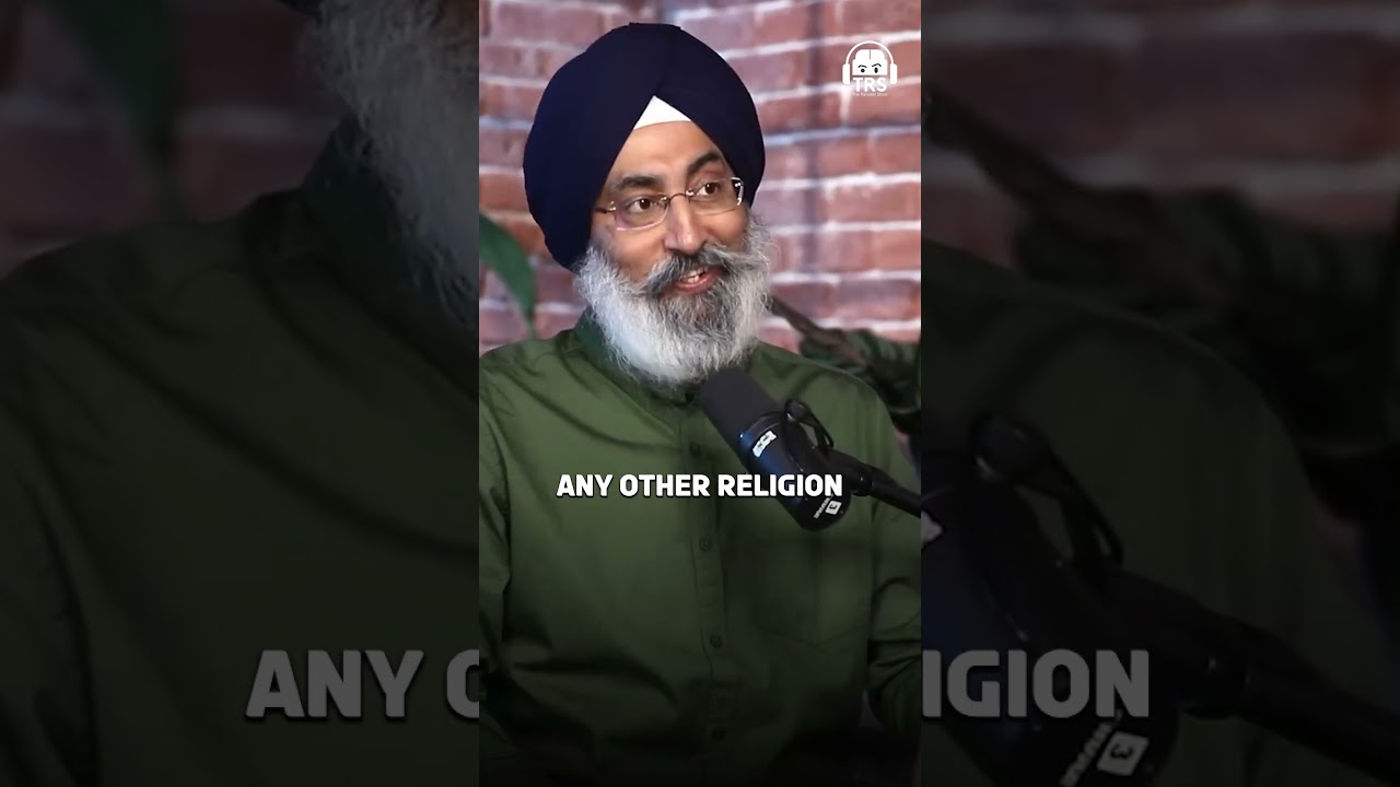 Akbar's Untold Relations With Sikh - Harinder Singh Reveals #shorts