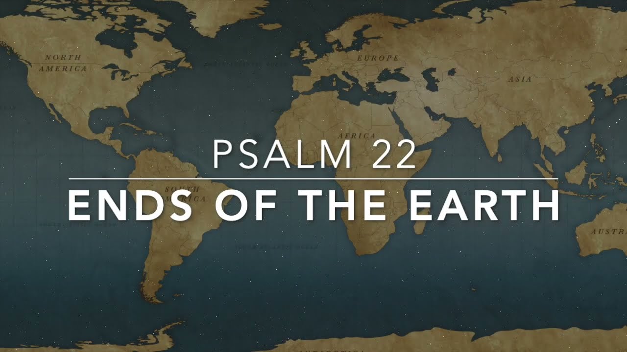 Ends of the Earth