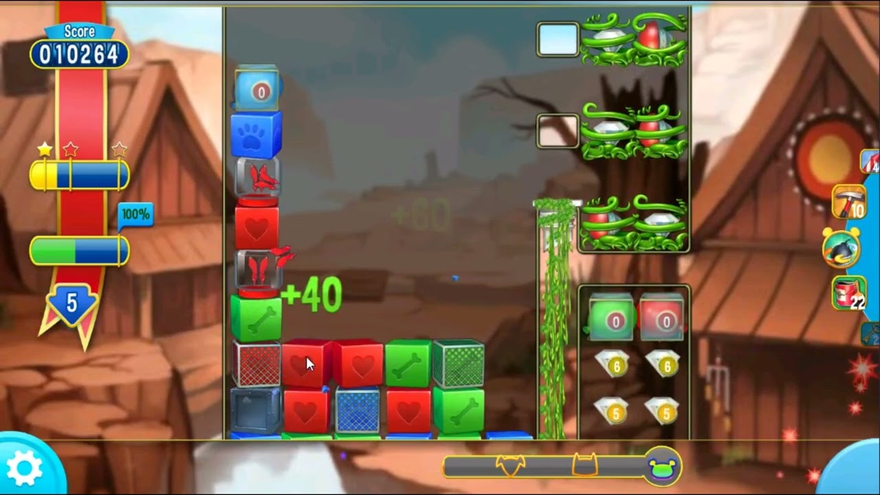 Pet Rescue Saga Level 5313 - NO BOOSTERS | SKILLGAMING ✔️