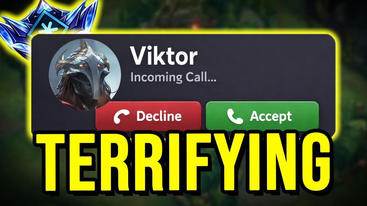 He Called Me On Discord After This..