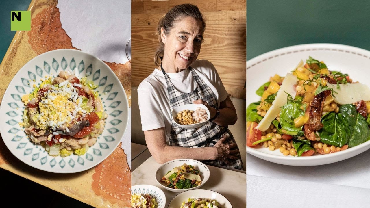 Les 3 MILLORS AMANIDES DE LLEGUMS per cuinar com l'ADA PARELLADA