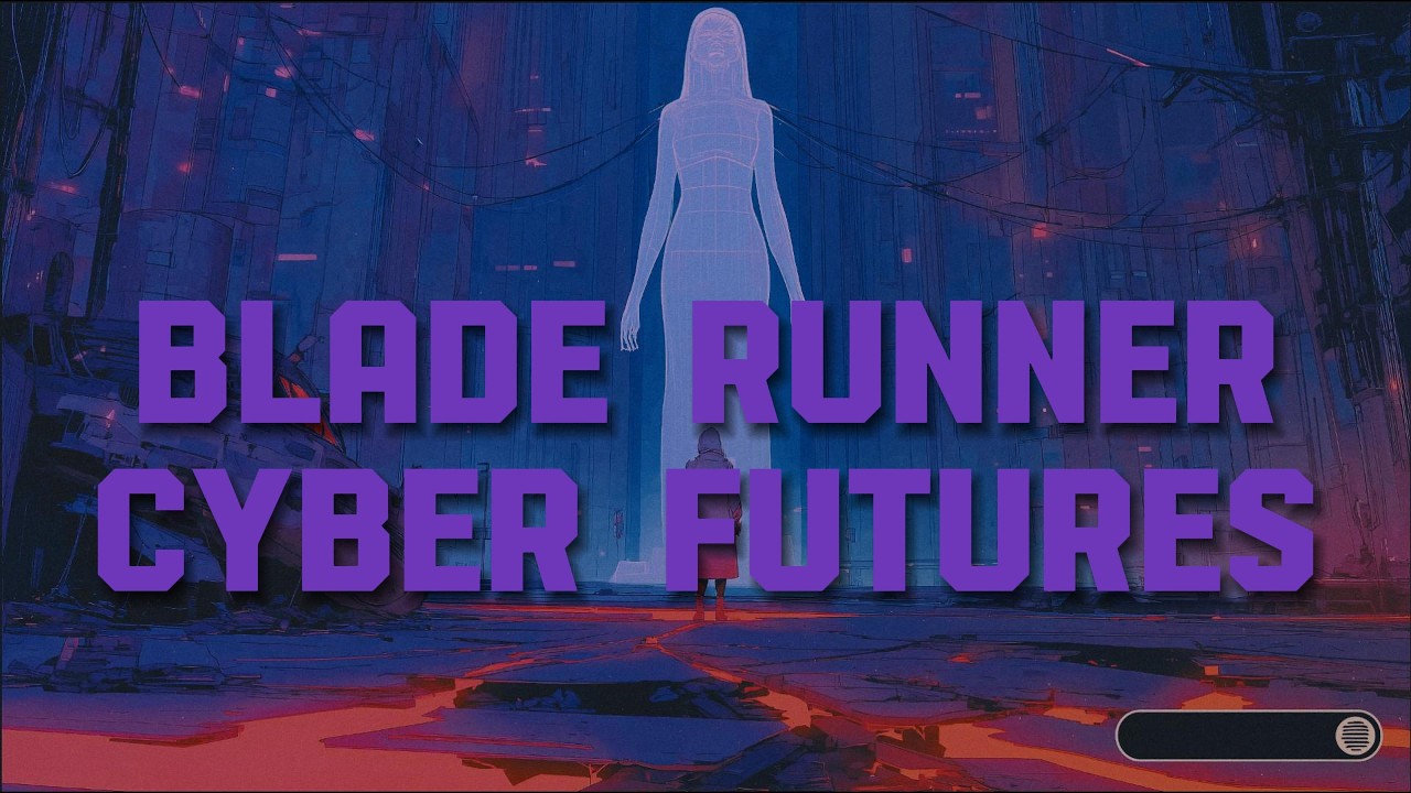 BLADE RUNNER VIBES: CYBERPUNK SYNTHWAVE BEATS | NEON DREAMS & RETROWAVE