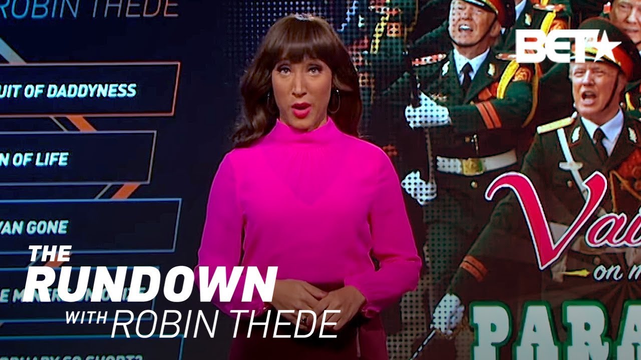 Here's What Trump Did To Claim He's Not Racist | The Rundown With Robin Thede