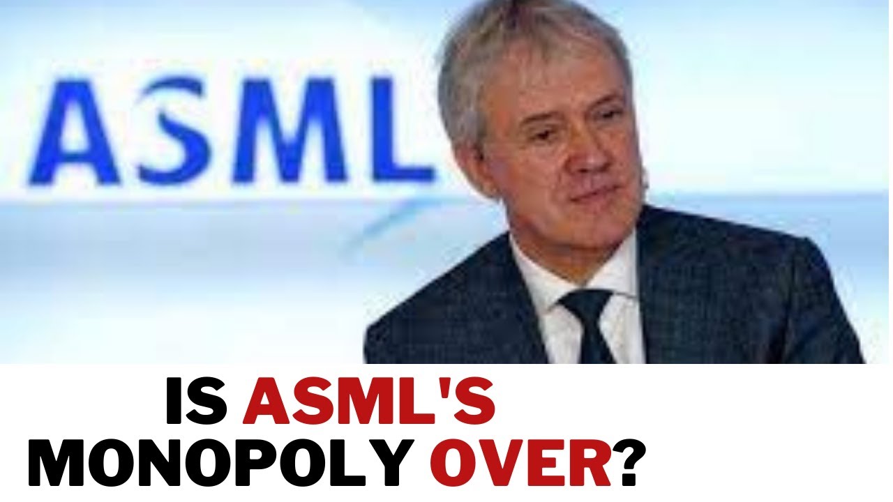 [Chip]ASML cannot be the exclusive maker of EUVs  China, Japan, and Russia begin to investigate