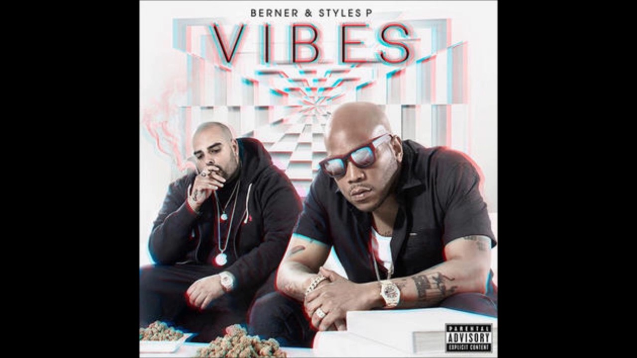 Berner ft Styles P - Blue (Instrumental Loop)