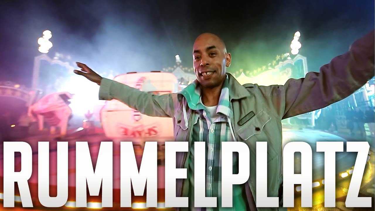 Willi Diop ► RUMMELPLATZ ◄ [ official Video ] prod. by Phat Crispy