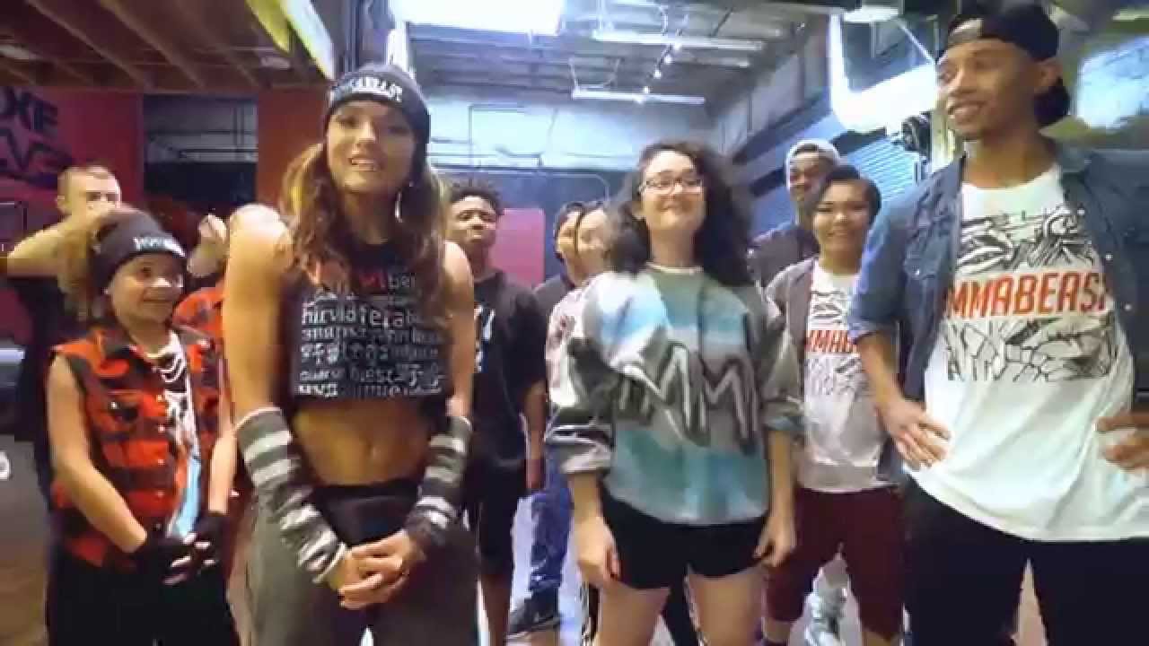 Jovanie - What's The Move Dance #MyBestMove | #immabeastdancers
