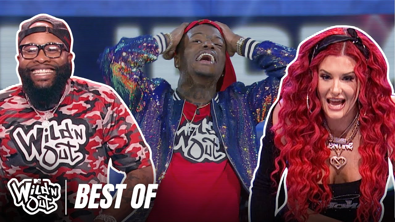 Games Gone Wild: Cast Edition 😈 Wild ’N Out