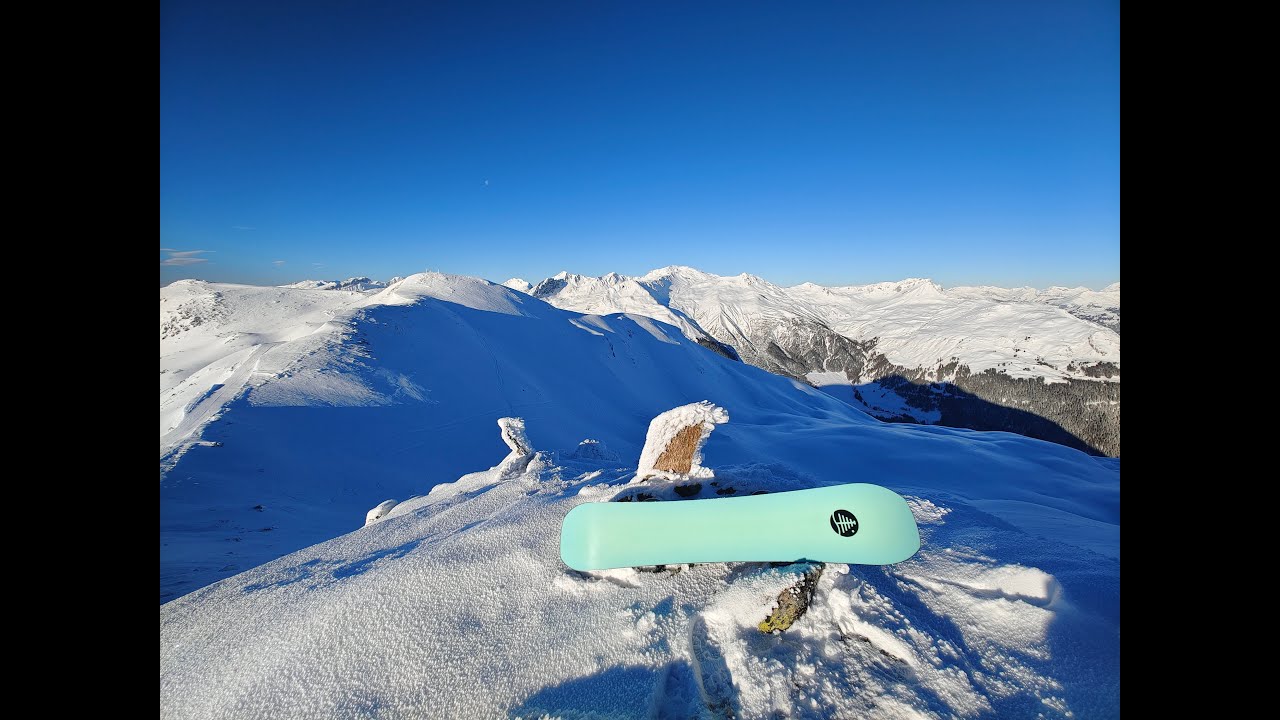 Freeride Davos 2022