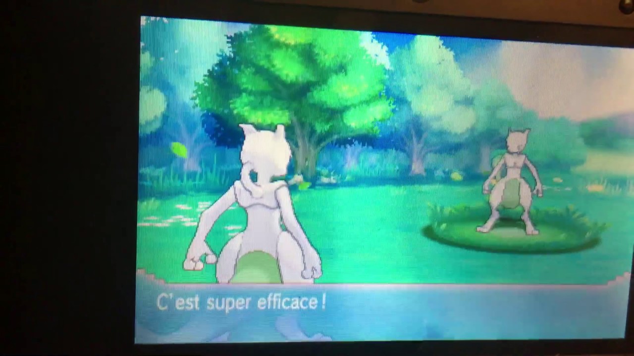 tuto comment avoir métamorph dans Pokémon rubis oméga