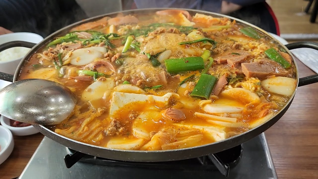 #4962 점심시간 부대찌개 26/02 * 금요일, #02/20