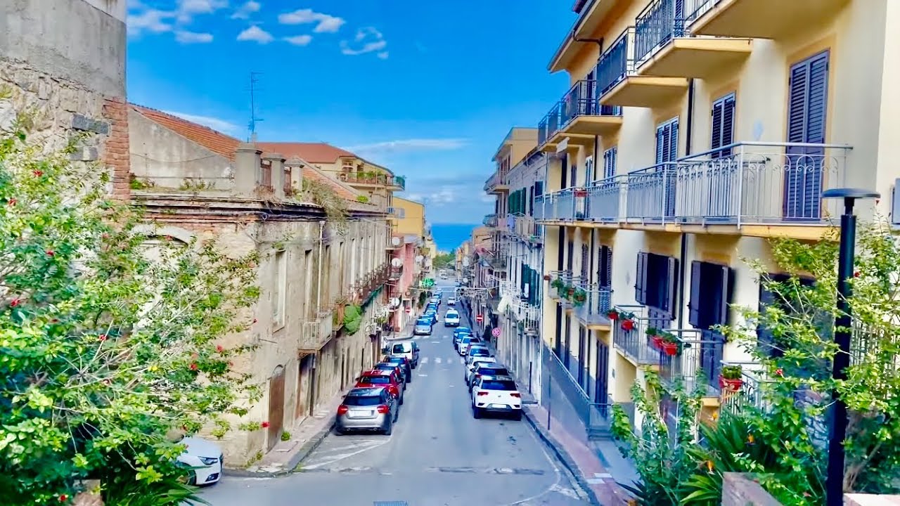 Walking Tour: Centro storico di Patti, Sicilia