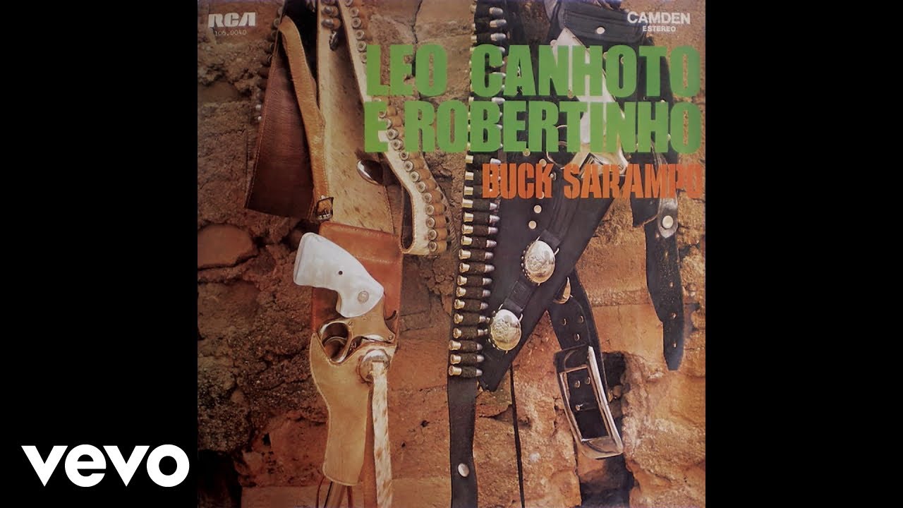 Léo Canhoto & Robertinho - Buck Sarampo (Pseudo Video)
