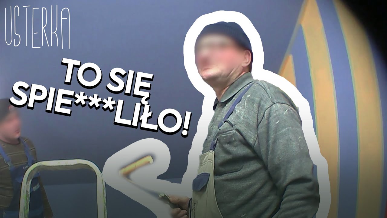 Kazali właścicielowi dokończyć ich robotę! | Usterka