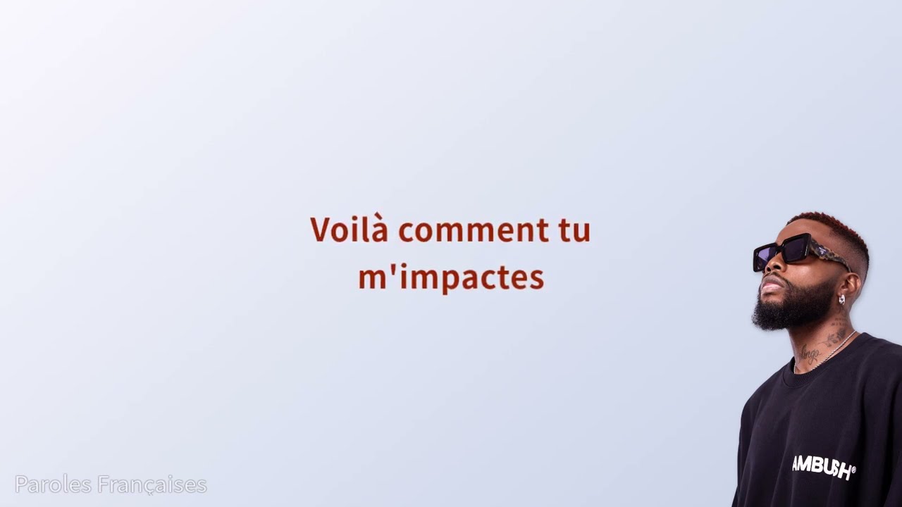 Ya Levis - Amour (Paroles)