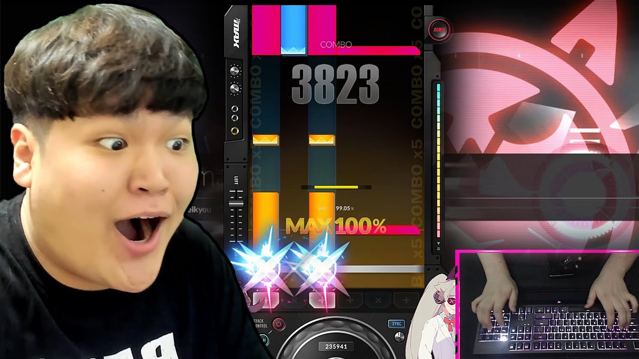 I'M GETTING BETTER! | Mammal [8K] 98.94% (Hand-Cam) | DJMAX RESPECT V