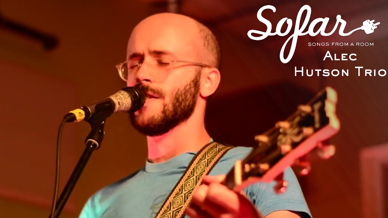Alec Hutson Trio - I Fell | Sofar Boston