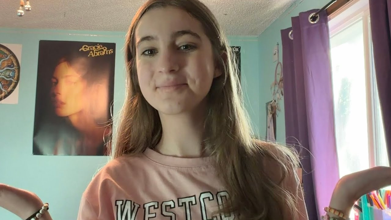 My First Vlog!!! (but I’m sick) 