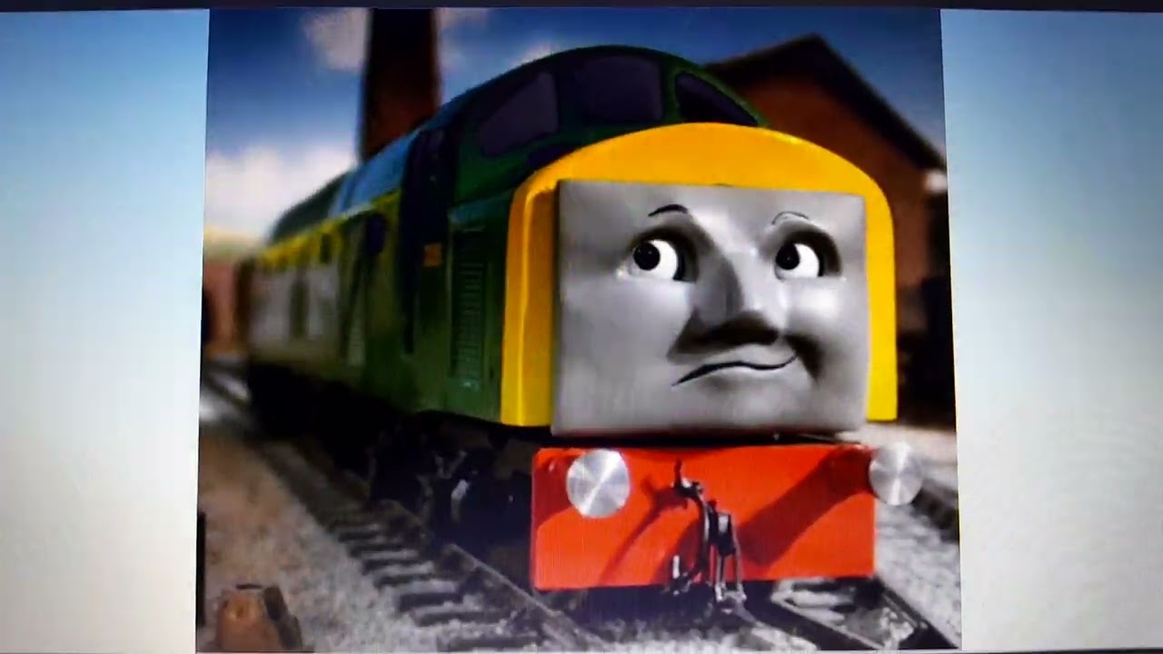 my Class 40 voice for Sodor Island Studios.