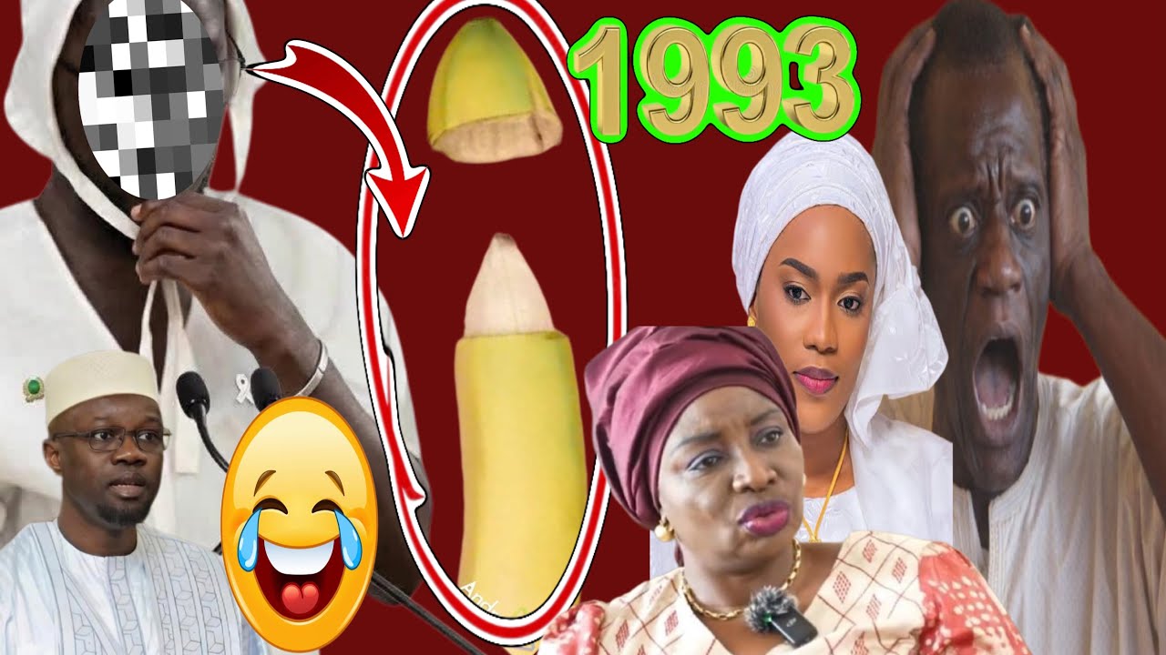 🤣PATRIOTE YI DINA GNOU RAY DIOMAYE REK , WA GAMBIE SAX 🇬🇲 SI THIOW LI ,  HUMILIATION HISTORIQUE 