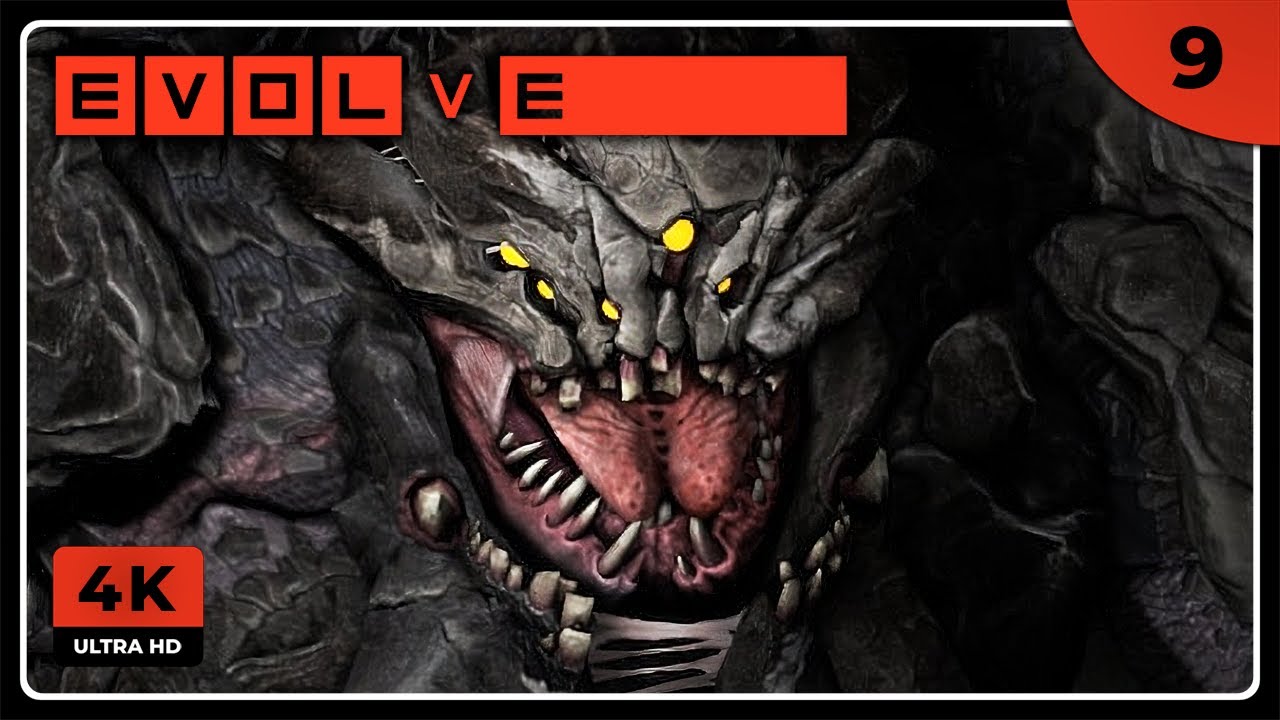 EVOLVE 2022 #9 | PALIZA RÉCORD CON BÉGIMO | EVOLVE Gameplay Español