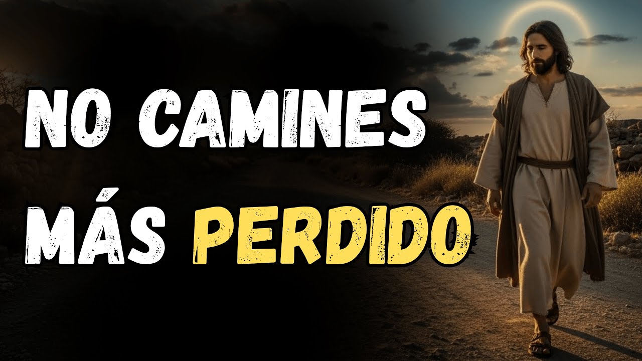 Cómo la BIBLIA te enseña sobre el PROPÓSITO cuando todo parece CONFUSO - No camines más PERDIDO.