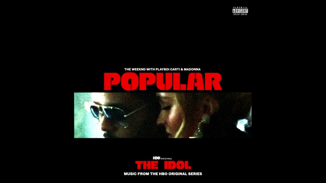Popular -the Weeknd