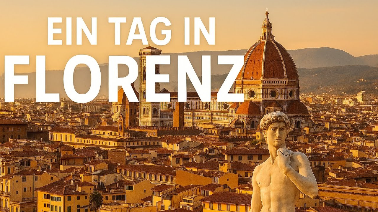 Florenz, Italien Rundreise 06/25