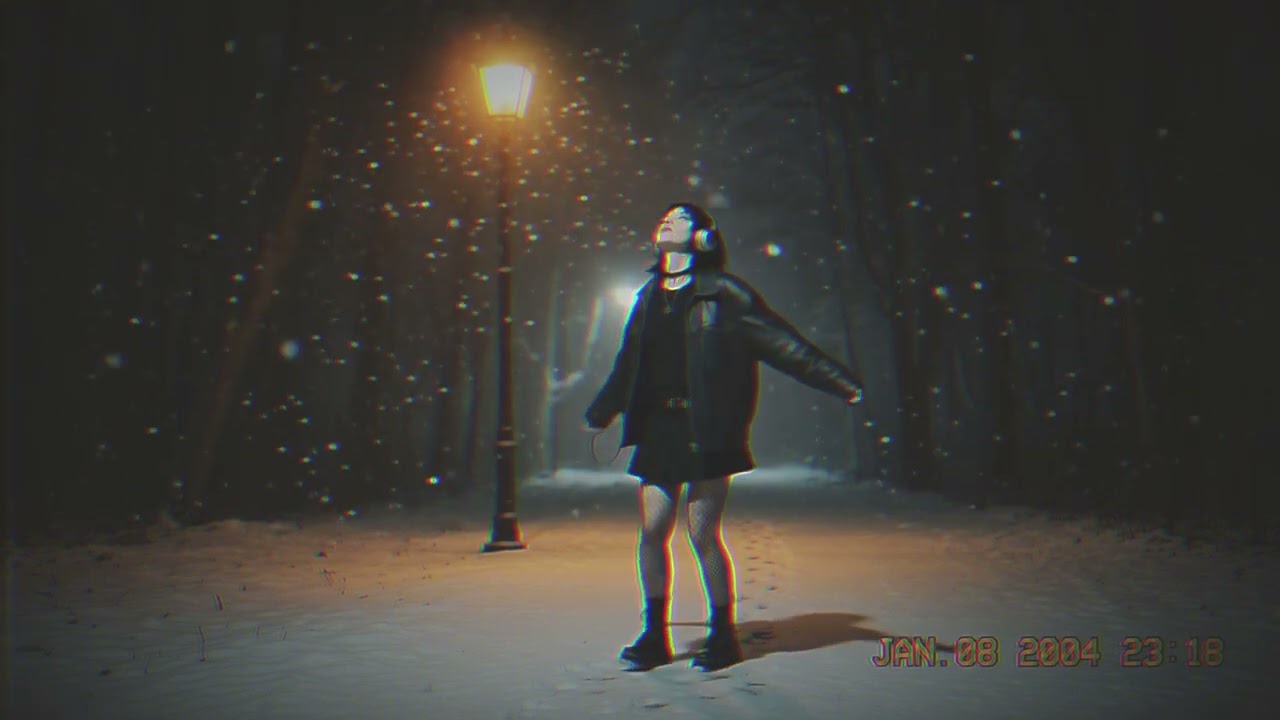TSYMBA - GHOST TRAFFIC (Post-Punk / Witch House / Darkwave)