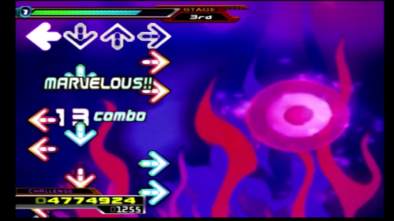 Dance Dance Revolution SuperNOVA- MAX 300: Super-Max-Me-Mix [Challenge]