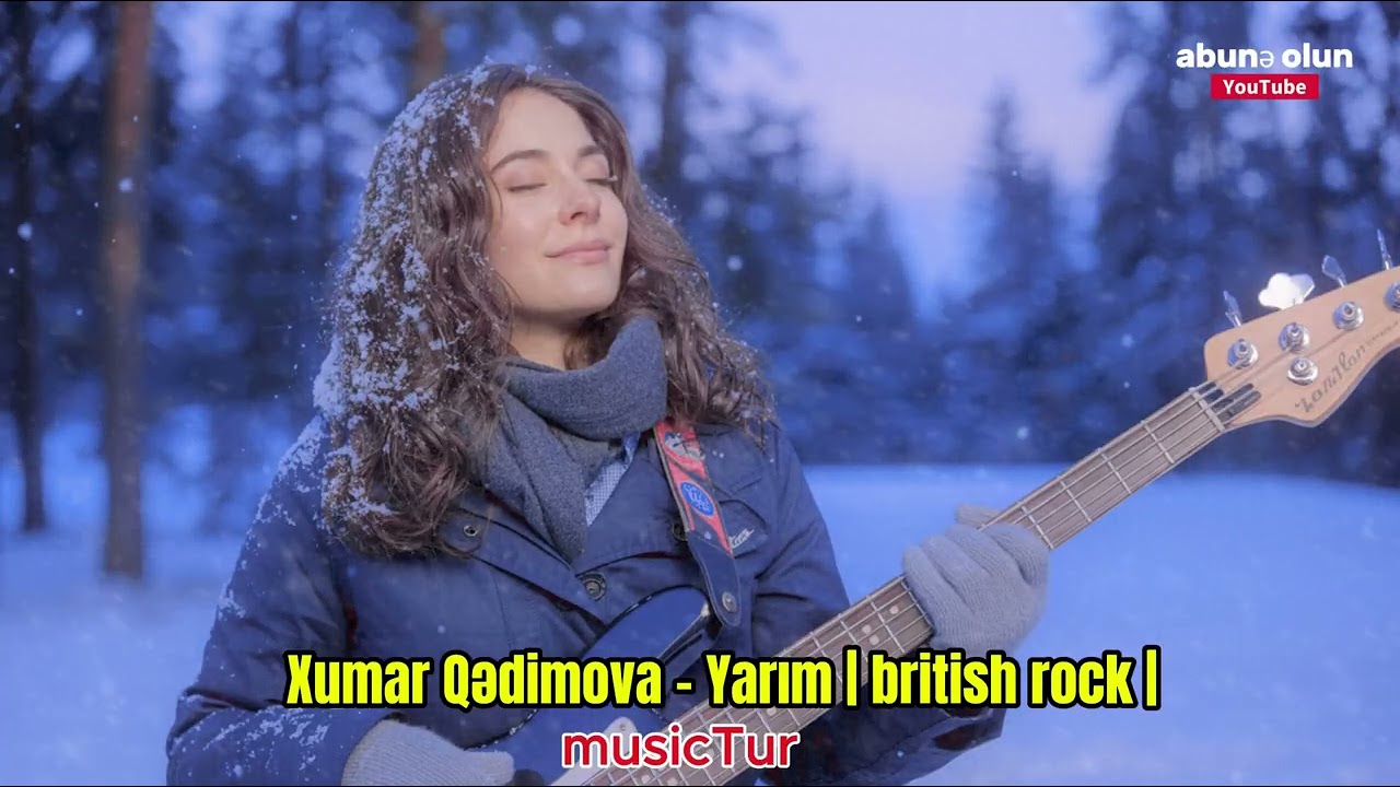 Xumar Qədimova - Yarım | ai-british rock [yeni version2026]
