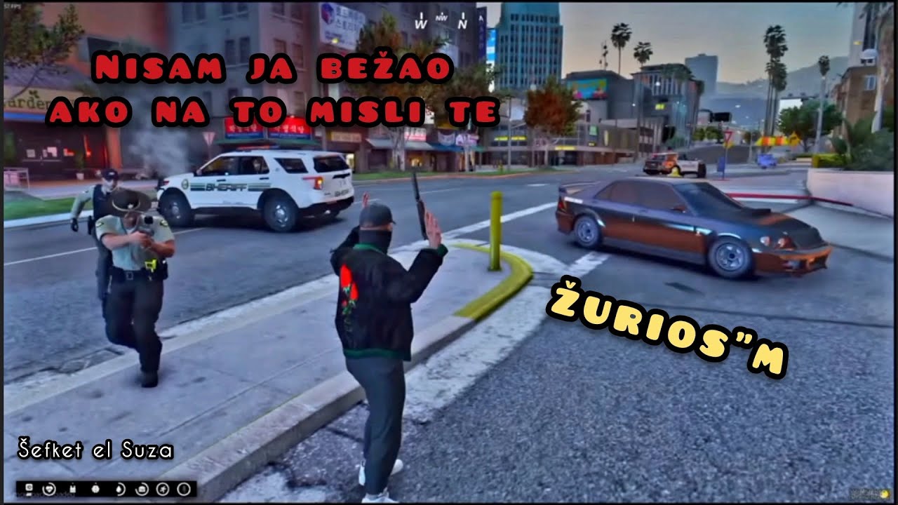 N-Team-Šefket Kurčubić 32.ep (Frka, drama, bijes-glavna biće vijest)najsmiješniji i najbolji momenti
