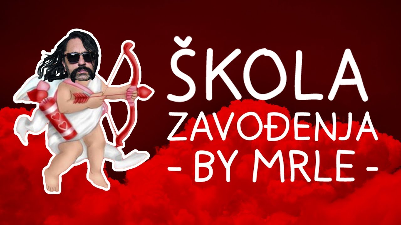 Škola zvođenja by Mrle