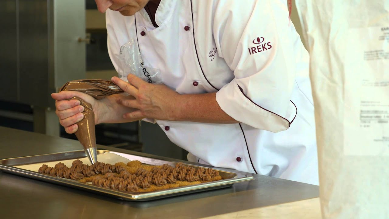 IREKS uvádí: KARINA - suroviny pro výrobu krémů a náplní