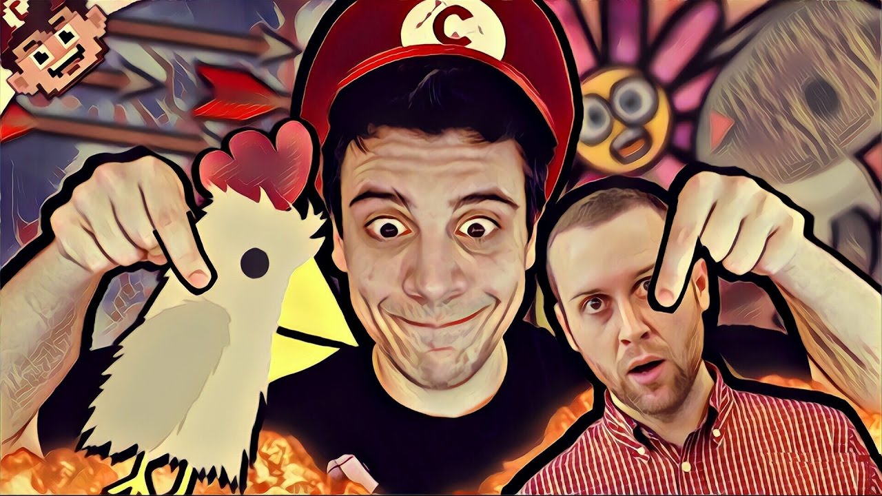 TORTURING the SEANANNERS! (Ultimate Chicken Horse - Custom Levels)